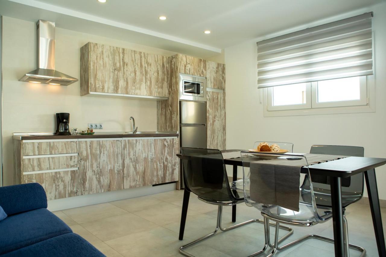 Apartamentos Aponiente Conil De La Frontera Ngoại thất bức ảnh
