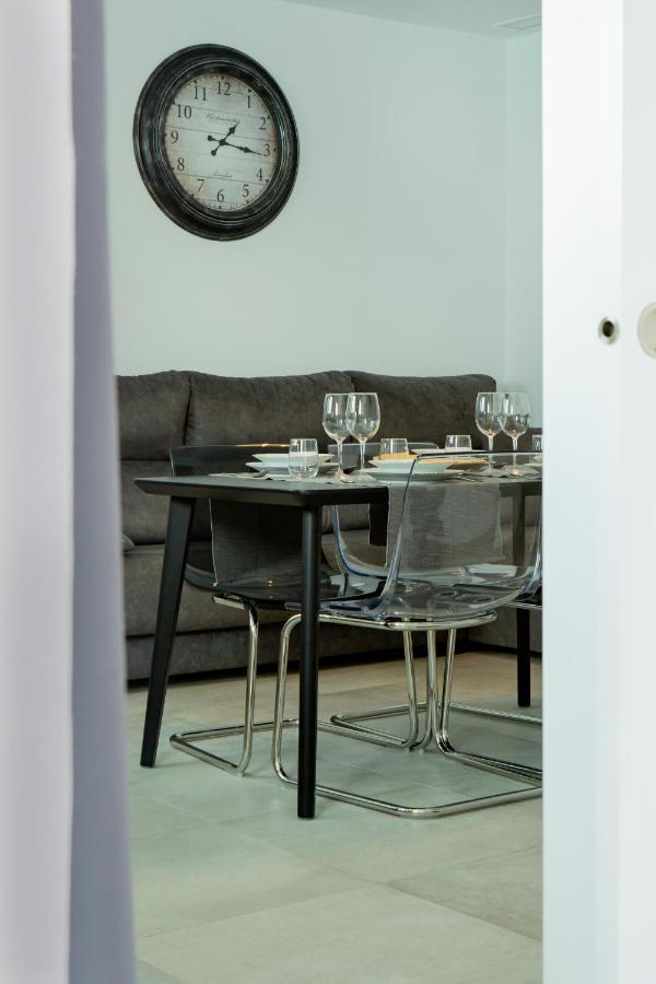 Apartamentos Aponiente Conil De La Frontera Ngoại thất bức ảnh