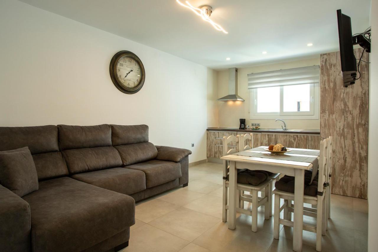 Apartamentos Aponiente Conil De La Frontera Ngoại thất bức ảnh