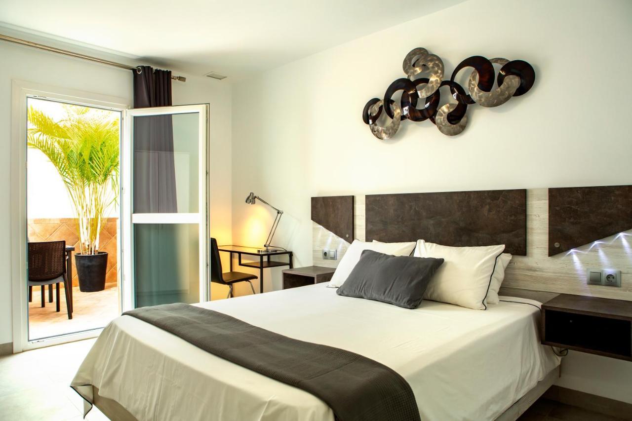 Apartamentos Aponiente Conil De La Frontera Ngoại thất bức ảnh